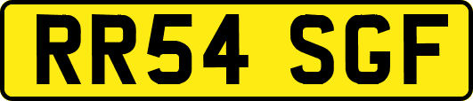 RR54SGF