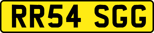 RR54SGG