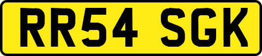 RR54SGK