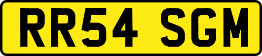 RR54SGM