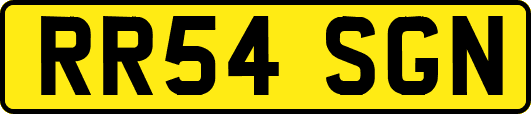 RR54SGN