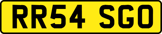 RR54SGO