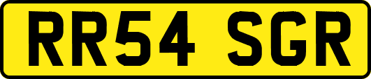 RR54SGR