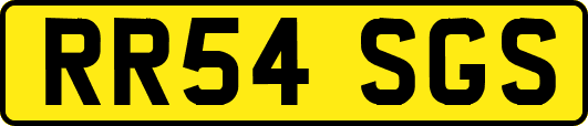 RR54SGS
