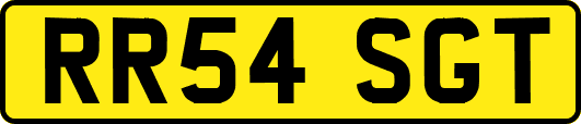 RR54SGT