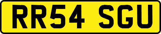RR54SGU