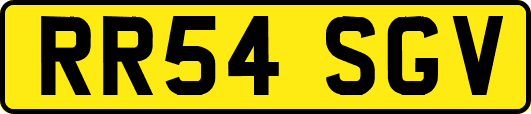RR54SGV