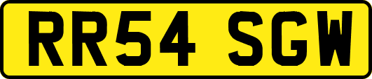 RR54SGW