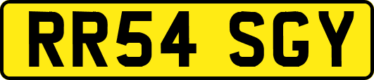 RR54SGY