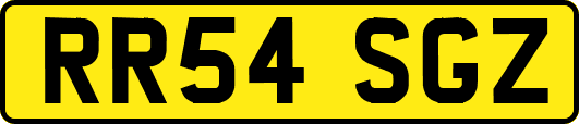 RR54SGZ