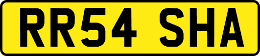RR54SHA
