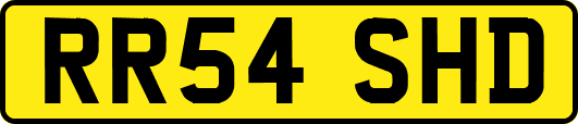 RR54SHD