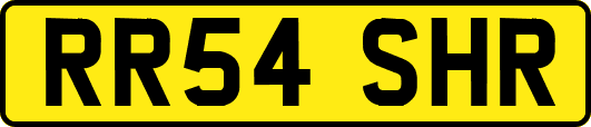 RR54SHR