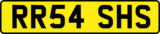 RR54SHS