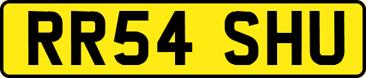 RR54SHU