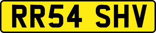 RR54SHV