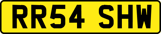 RR54SHW