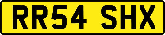 RR54SHX