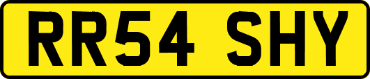 RR54SHY