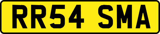 RR54SMA