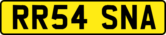 RR54SNA