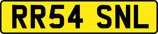 RR54SNL