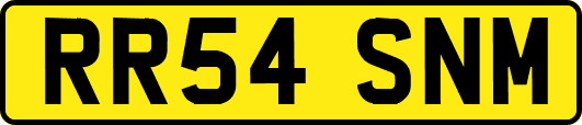 RR54SNM