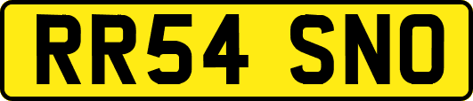RR54SNO