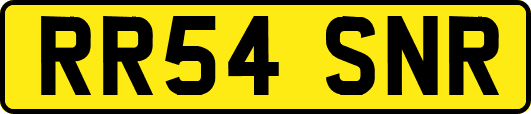 RR54SNR