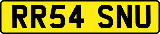 RR54SNU