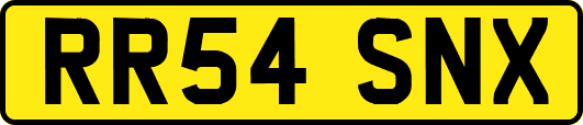RR54SNX
