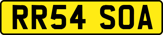RR54SOA