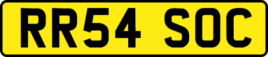 RR54SOC