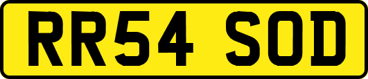 RR54SOD