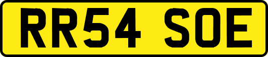 RR54SOE