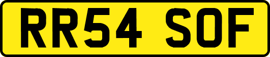 RR54SOF