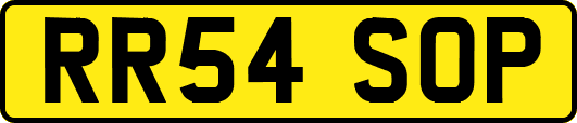 RR54SOP