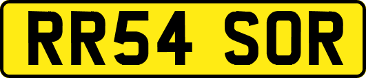 RR54SOR