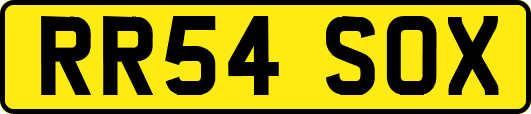 RR54SOX