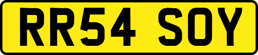 RR54SOY
