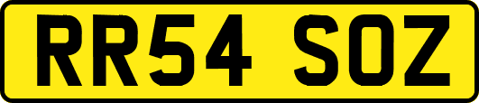 RR54SOZ