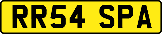 RR54SPA