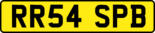 RR54SPB