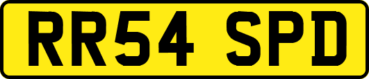RR54SPD
