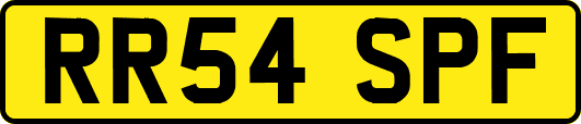 RR54SPF