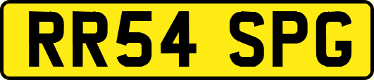RR54SPG