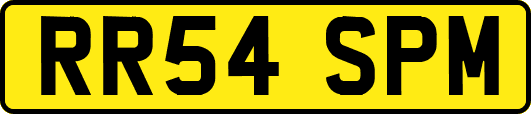 RR54SPM