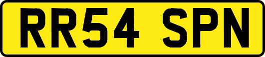 RR54SPN