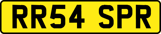 RR54SPR