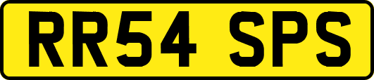 RR54SPS